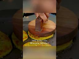 મસાલા ભાખરી આ ટ્રીક સાથે બનાવો #masalabhakri #gujaratibhakhri #bhakrirecipe #recipe