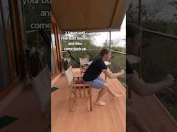 Single-Leg Squat Test