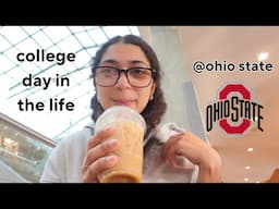 College Day in the Life *ohio state*