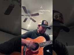 Second verse idea and testing out 4/4