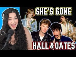 Daryl Hall & John Oates - She's Gone | Opera Singer Reacts