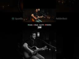 3AM - Matchbox Twenty (Boyce Avenue acoustic cover) #shorts #singingcover #ballad