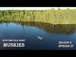 Exploring Uncharted Waters: Cold Front Muskies Unleashed!