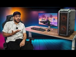 Gaming & Editing Pc For My New Youtube Studio 😍