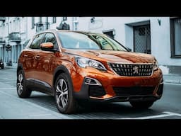 2018 Peugeot 3008 Review | Compact SUV with Style & Substance