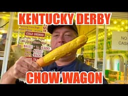 KENTUCKY DERBY CHOW WAGON **CONCESSION STAND CARNAGE (Full Video)** w/ RYAN GUEST STAR