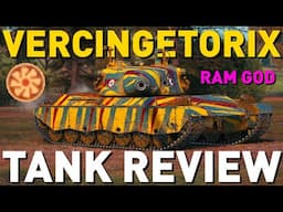 Vercingétorix - Tank Review - World of Tanks