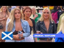Las MUJERES MÁS ROBUSTAS y AGUERRIDAS de EUROPA están en ESCOCIA