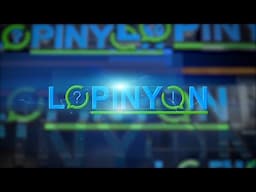 LOPINYON :  29-04-2025