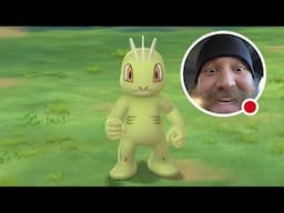 Machop Community Day Classic LIVE Shiny Hunt [Pokemon GO]