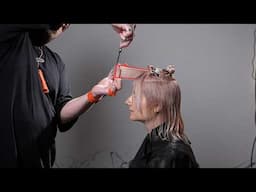 Haircut for Wavy Hair – How to use Over-Direction