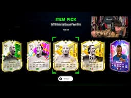 1 of 10 HISTORICAL ICON PICKS! 🚀 FC 25 Ultimate Team