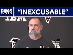 Falcons Jeff Ulbrich apologizes for Shedeur Sanders prank call | FOX 5 News