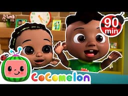 Cody's Family Time! | CoComelon - Cody Time | Songs and Cartoons | Best Videos for Babies