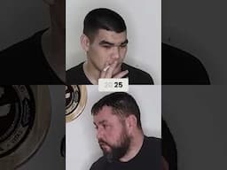 😱 5 times in prison - ETERNAL THIEF IN LAW | Part 3 #shorts #ukraine #war
