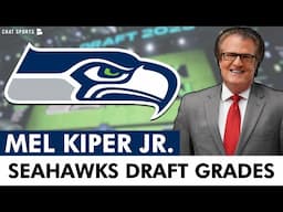 Mel Kiper’s 2025 NFL Draft Grades For Seattle Seahawks