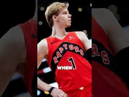 What Darko wants Gradey to improve on #gradeydick #raptors #darkorajakovic #nba #shorts