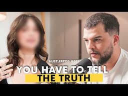 “The Truth About Hustling No One Wants to Admit” - Hustlerpod 001