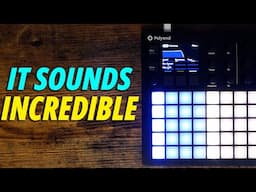 The Polyend Synth Sounds Incredible! (Sunday Sessions #194)