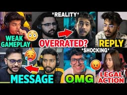 JONATHAN GAMEPLAY WEAK? 🥶SCOUT OVERRATED? 😳 PUNK ON HECTOR |  SPRAYGOD AND NINJAJOD REPLY🔥