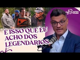 LEGENDÁRIOS é SEITA?