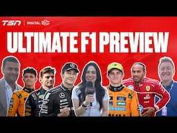 Who's winning the 2025 Canadian Grand Prix | Digital Sportscentre