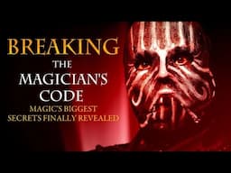 The Dark Side of Magic: Return of the Magician