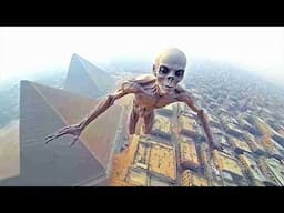 20 Creepiest Things Caught On Camera By Drones