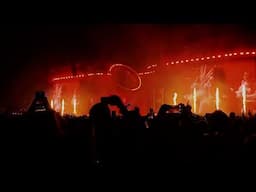 LADY GAGA Coachella 2025 ENDING BAD ROMANCE
