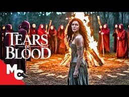 They Must Destroy the Cult to Save Her | Tears of Blood | Full Movie | 2024 Survival Thriller Movie