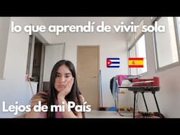 La Realidad de Vivir sola en otro País. Mi vida en Galicia, España…