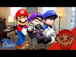 Blazeix Reacts To: The Retirement of SMG3