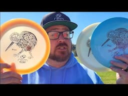 KIWI (old, DGD1) from RPM DISCS | Throwing EVERY Disc Possible | #708