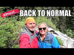 WHAT IS NORMAL FOR FULL TIME RVers? // We finally get time to enjoy MONTANA! // Full Time RV