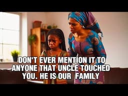 If Only Her Mother Knew The Danger Of Hiding An Abus£r #folklore #africantales #story