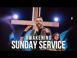 Sunday Service Live at Awakening Church | Demystifying Discipleship | 03.23.25