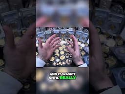 From Zero to Gold: My Precious Metal Journey and Yours! #shorts