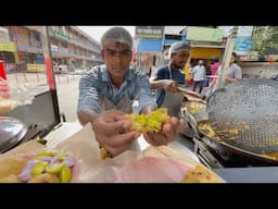 This Friendly Vendor Built a Successful Lemon Vada Business