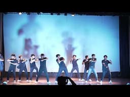 LLR boys dance Performance | Melikalu | Chinuku Chinuku | Sawadeeka | Danchave