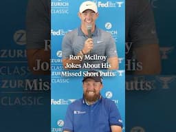 Rory’s got jokes 😂