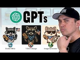 I Tested 20+ AI Art GPTs, These 6 Have The Best Results for Print on Demand