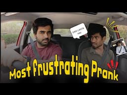 Most Frustrating Prank | Keede Makode