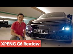 XPENG G6 Review!