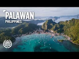 Palawan | Exploring from Puerto Princesa to El Nido | Travel Documentary and Guide 🇵🇭