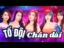 [TRỰC TIẾP] GHIỀN MÌ GÕ ĐẶC BIỆT : TỔ ĐỘI CHÂN DÀI TỚI CHƠI