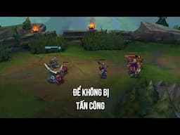 [Mẹo Bỏ Túi] Tập cách tận dụng những lợi thế nhỏ để thắng đường