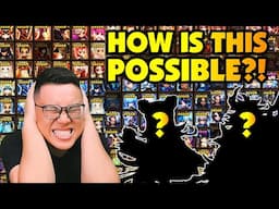 This Guy Did Nothing But Saved Summon For 3 YEARS To Get This | Summoners War
