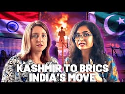 From Kashmir to BRICS: What’s Really Shaping India’s Global Future?