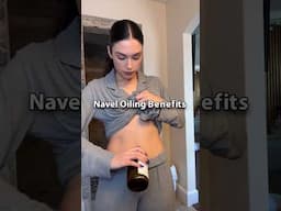 Benefits of navel oiling & other oils benefits
