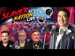 CELEBRATING 2OOK! Hollywood Doubles Down! Is This Superman? New Anakin! America 2025! Slayer Nation!